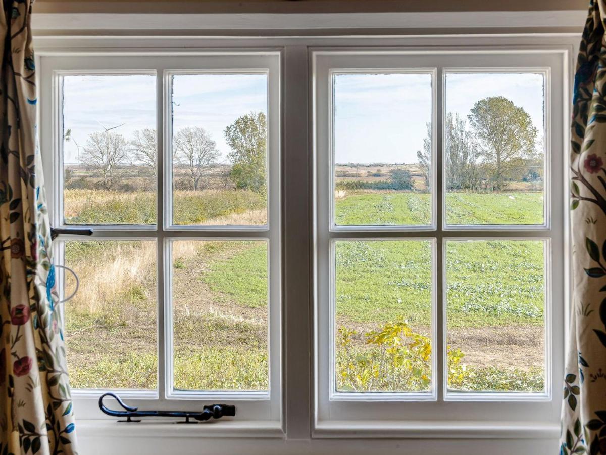 Mark Farmhouse Villa Bradwell on Sea Eksteriør bilde