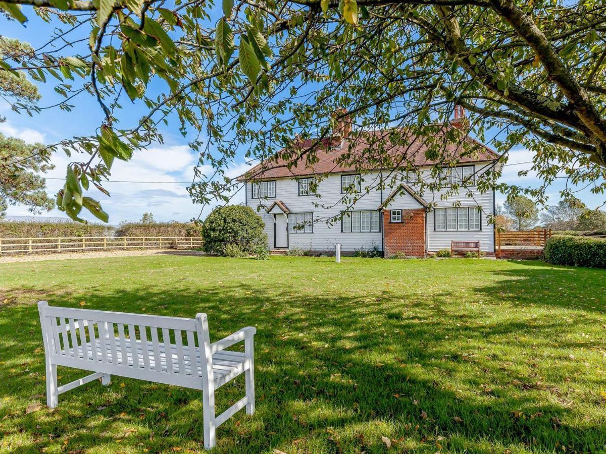 Mark Farmhouse Villa Bradwell on Sea Eksteriør bilde