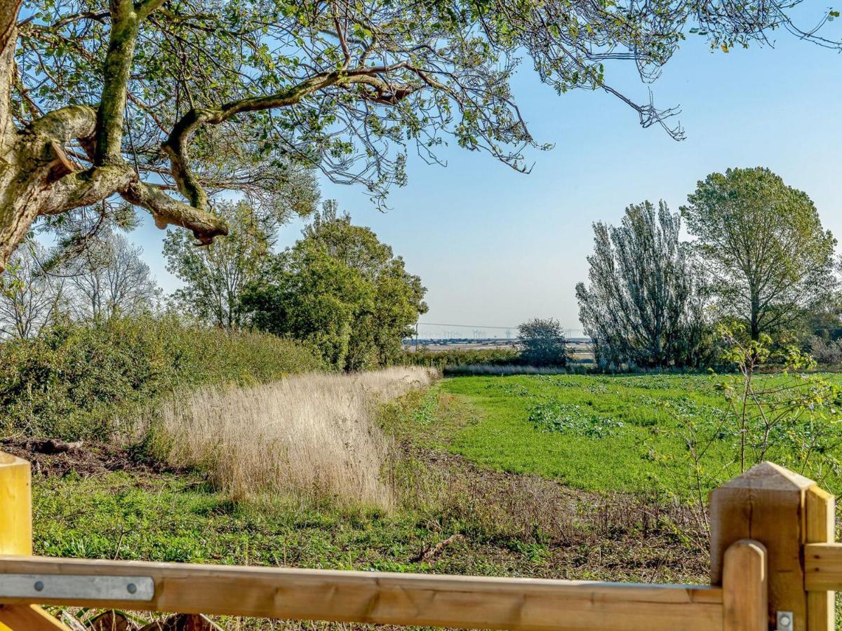 Mark Farmhouse Villa Bradwell on Sea Eksteriør bilde